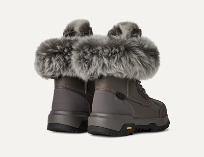 Ugg Adirondack Boot Xxv Chalet Charcoal
