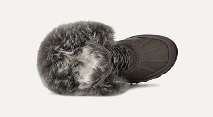 Ugg Adirondack Boot Xxv Chalet Charcoal