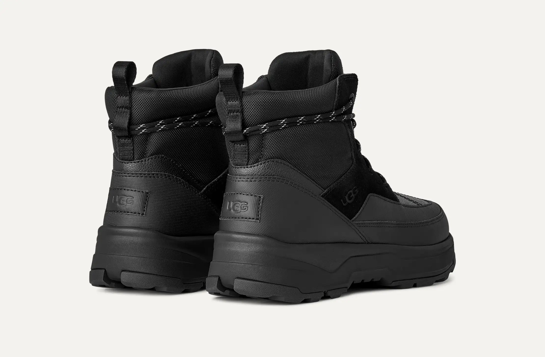 Ugg Truckee Field Boot Black