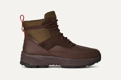 Ugg Truckee Field Boot Dark Toffee