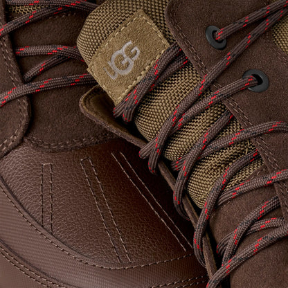 Ugg Truckee Field Boot Dark Toffee