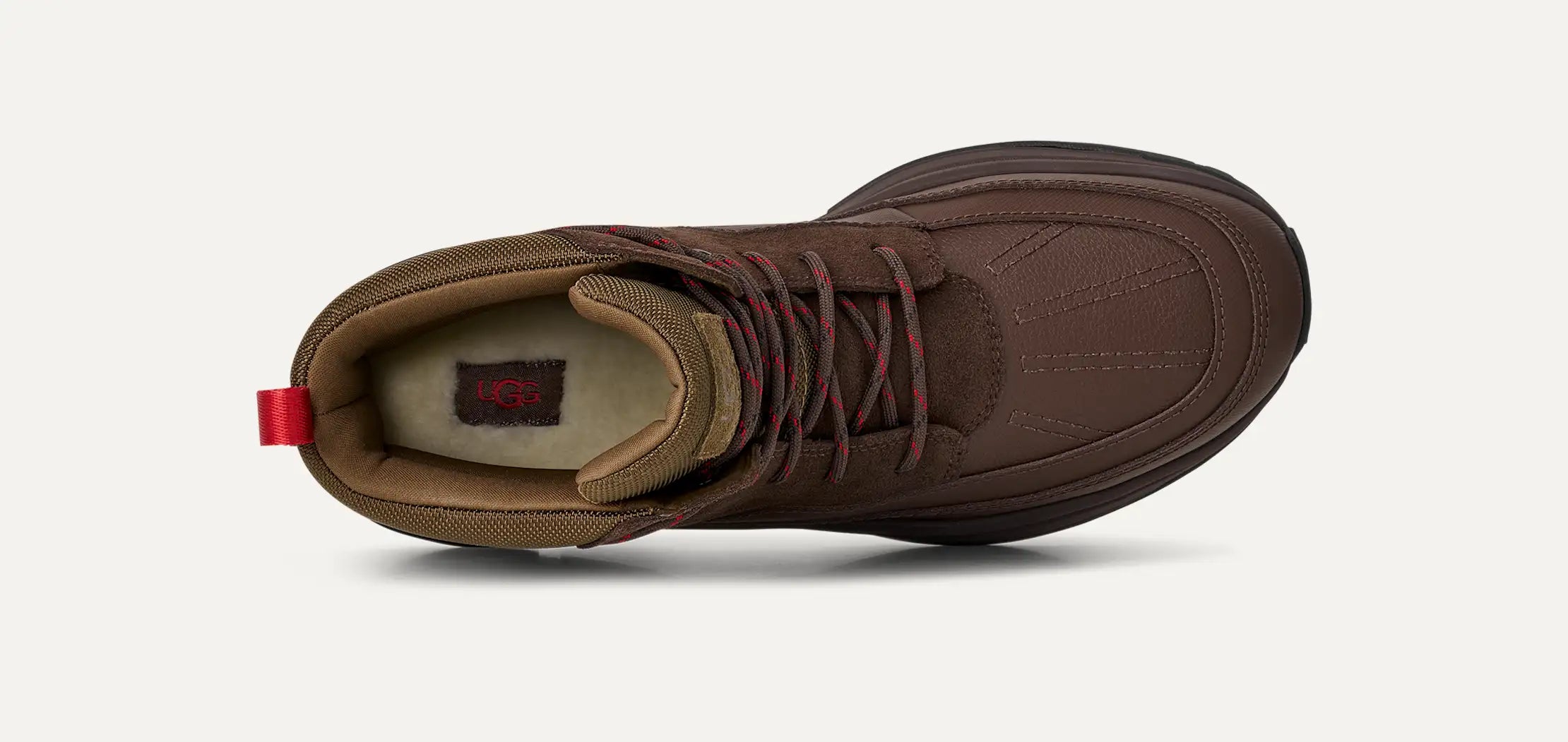 Ugg Truckee Field Boot Dark Toffee