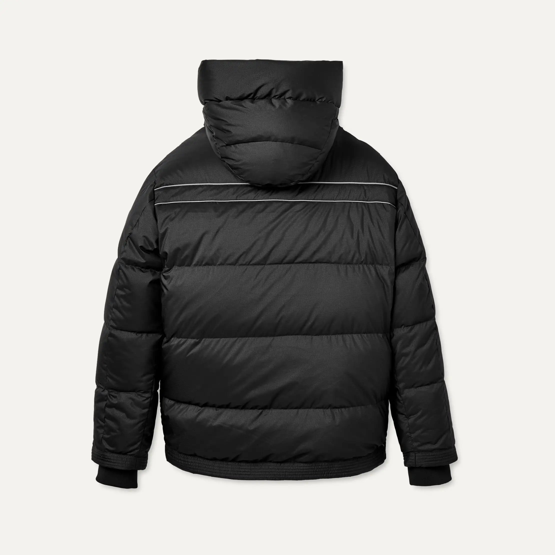 Ugg Metropeak Down Puffer Jacket Black