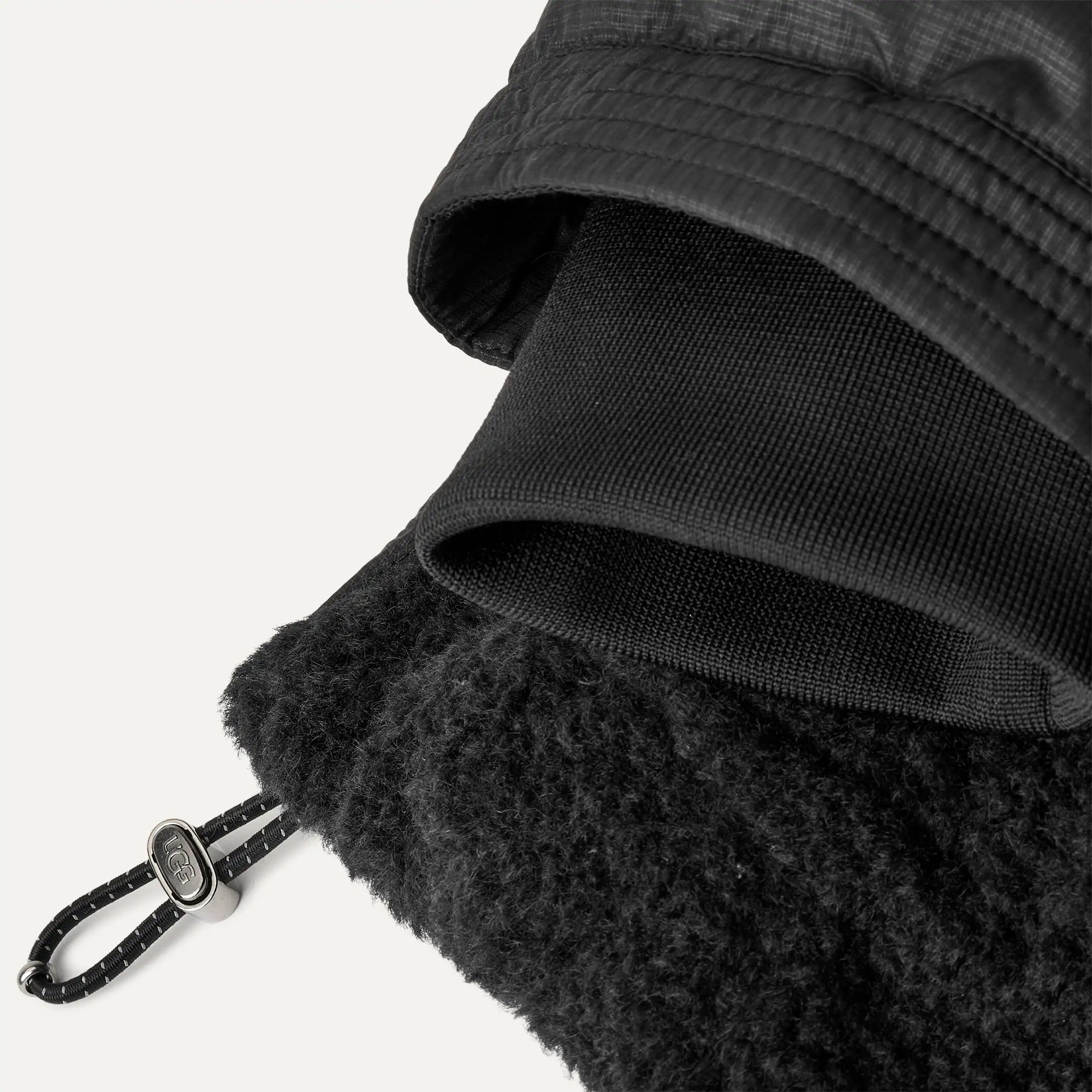 Ugg Metropeak Down Puffer Jacket Black
