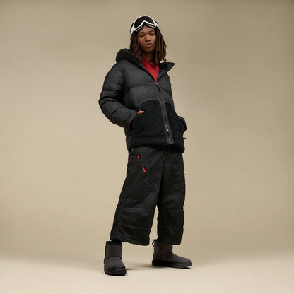 Ugg Metropeak Down Puffer Jacket Black