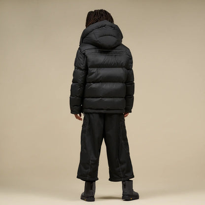 Ugg Metropeak Down Puffer Jacket Black