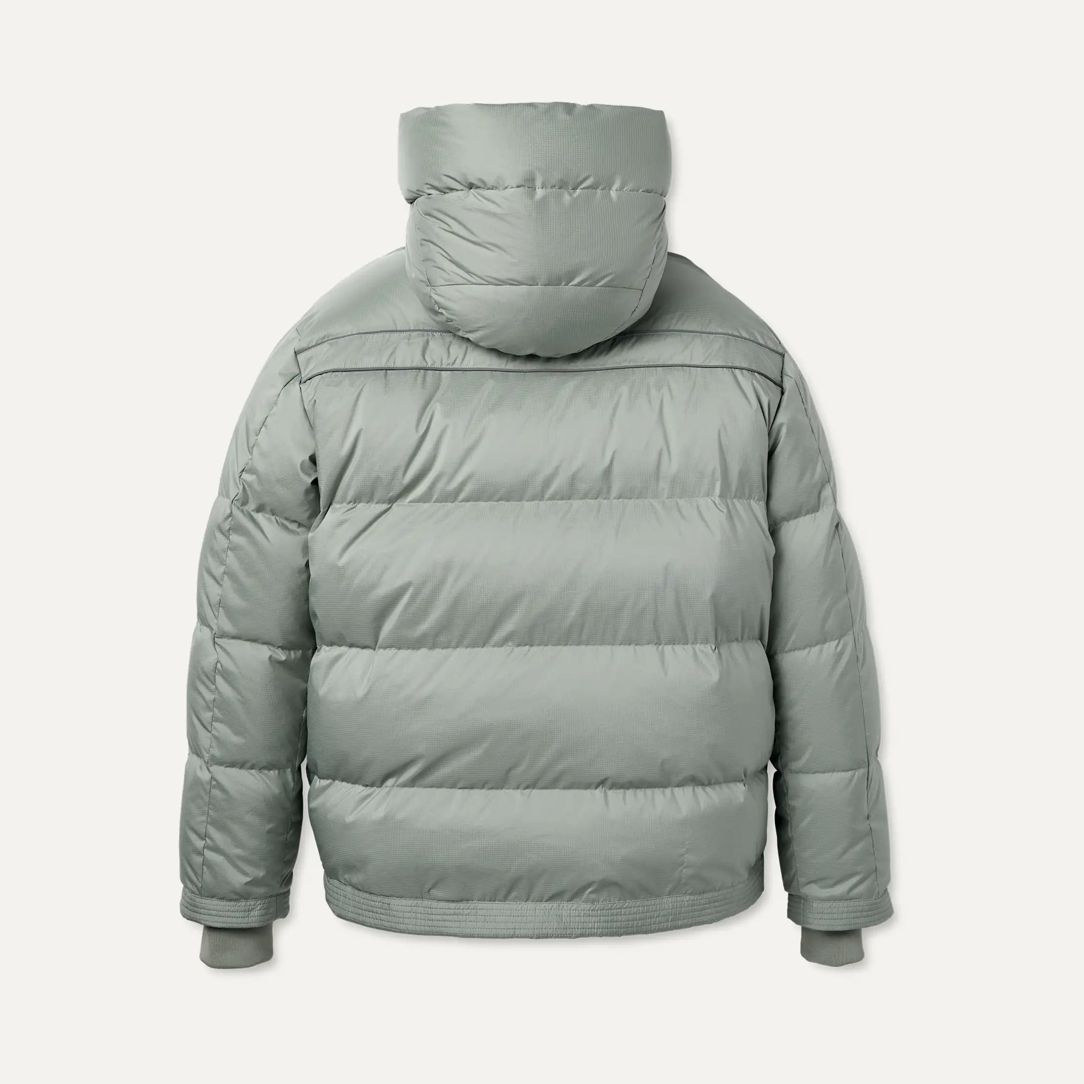 Ugg Metropeak Down Puffer Jacket Grey Mist