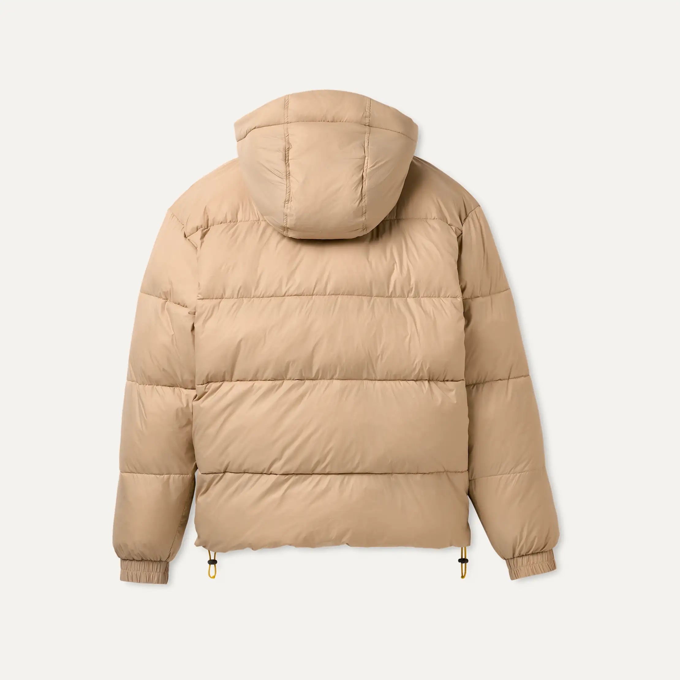 Ugg Xayden Uggbraid Puffer Jacket Mustard Seed / Summer Wheat