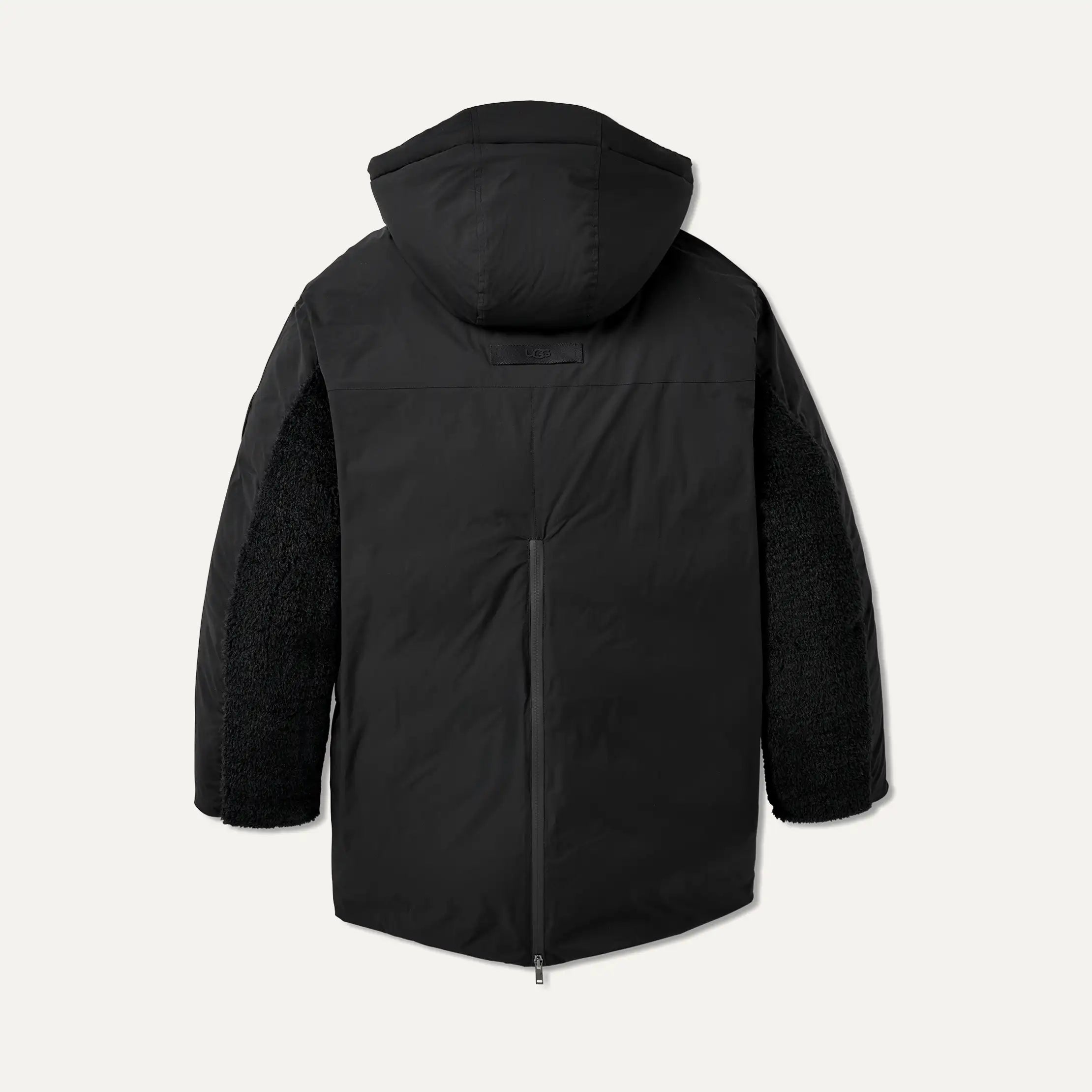 Ugg Eamon Down Parka Black