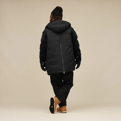 Ugg Eamon Down Parka Black