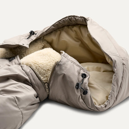 Ugg Eamon Down Parka Cobble Grey