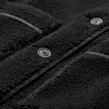 Ugg Sema Uggfluff Coat Black