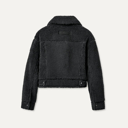 Ugg Frankie Short Trucker Jacket Ink