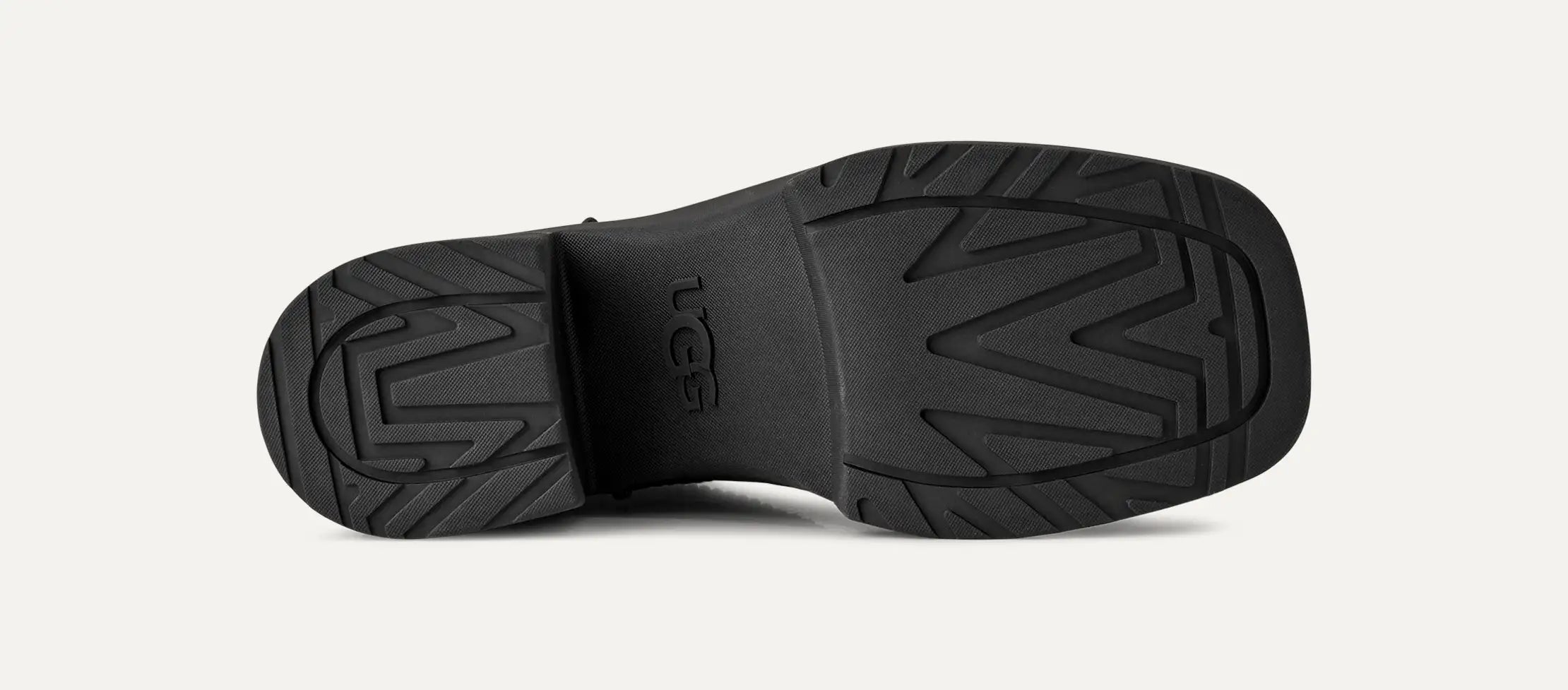 Ugg Moxy Chelsea Black