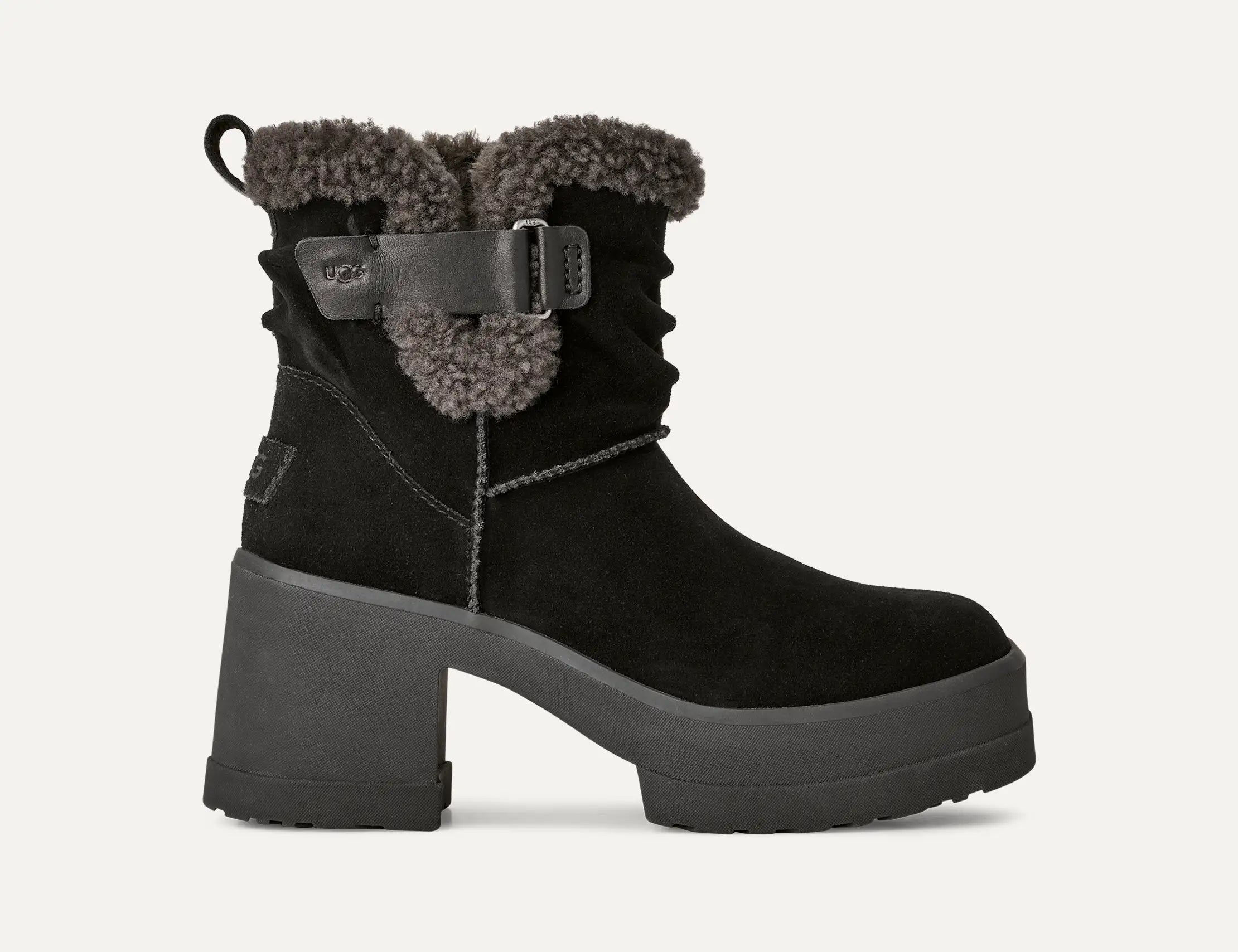 Ugg Moxy Pull On Black