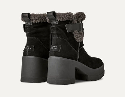 Ugg Moxy Pull On Black