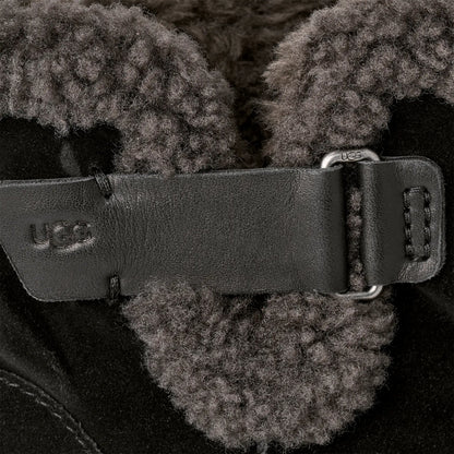 Ugg Moxy Pull On Black