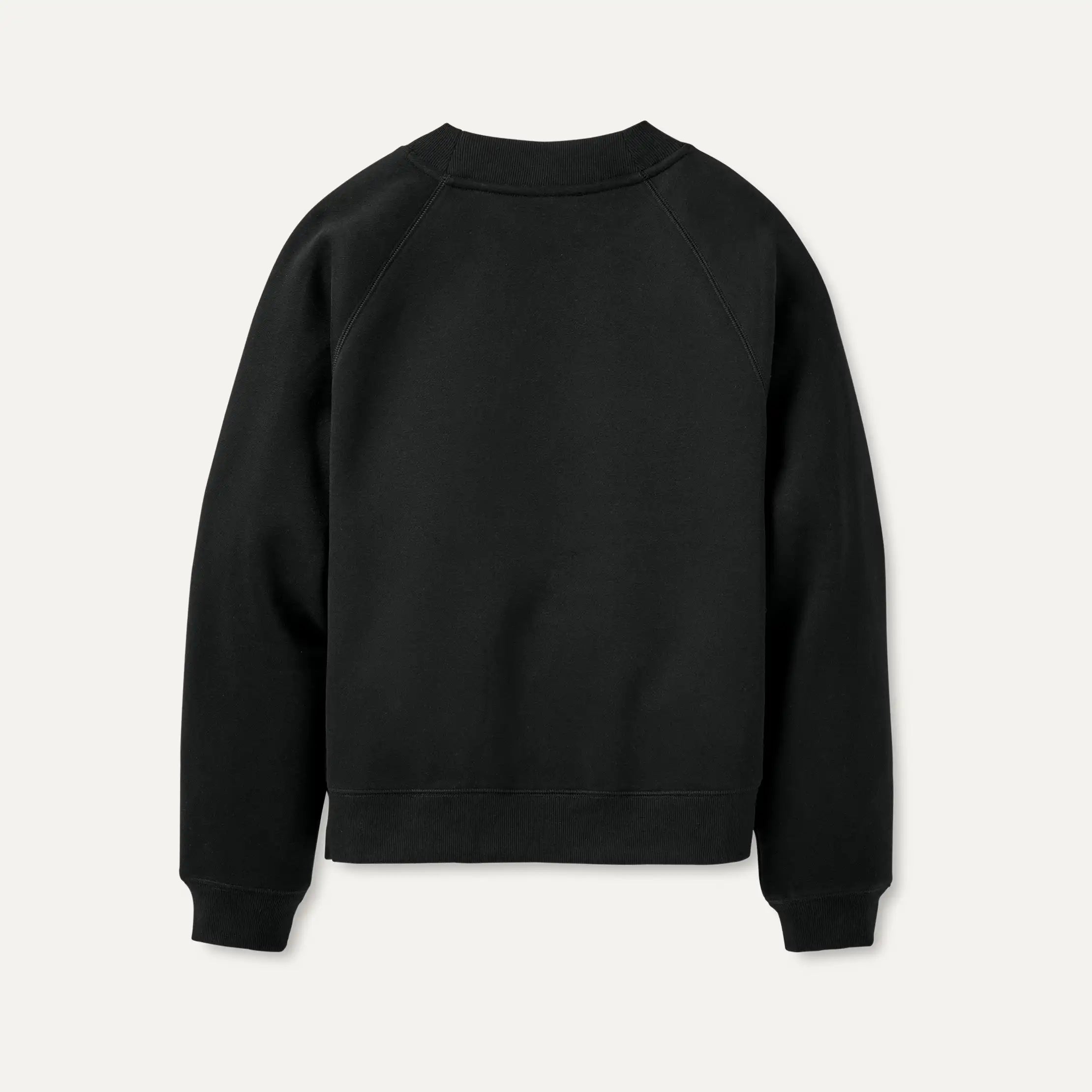 Ugg Ugg Logo Crewneck Black