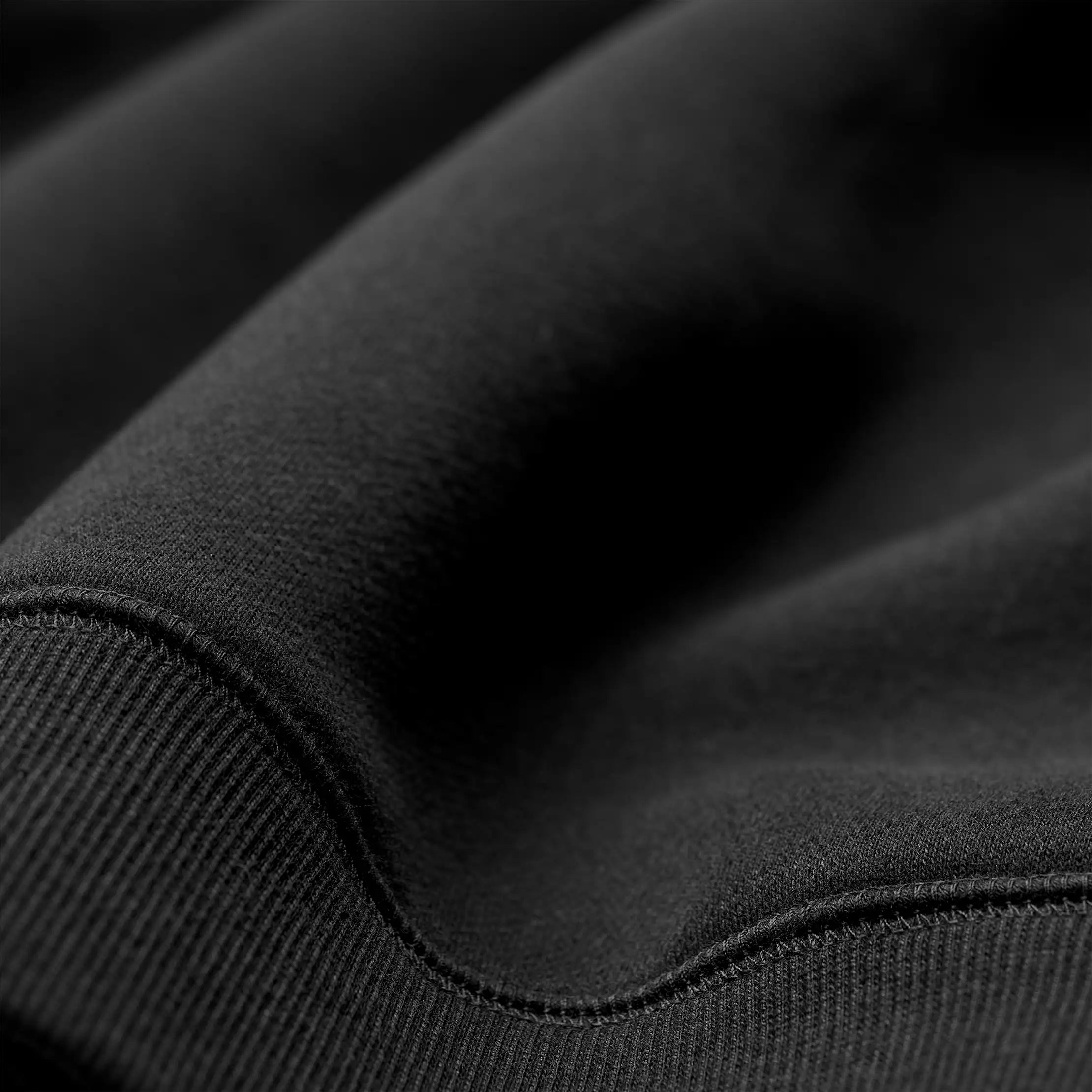 Ugg Ugg Logo Crewneck Black