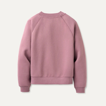 Ugg Ugg Logo Crewneck Shadow