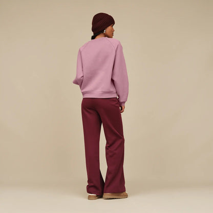 Ugg Ugg Logo Crewneck Shadow