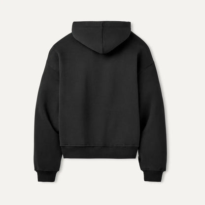 Ugg Ugg Logo Hoodie Black