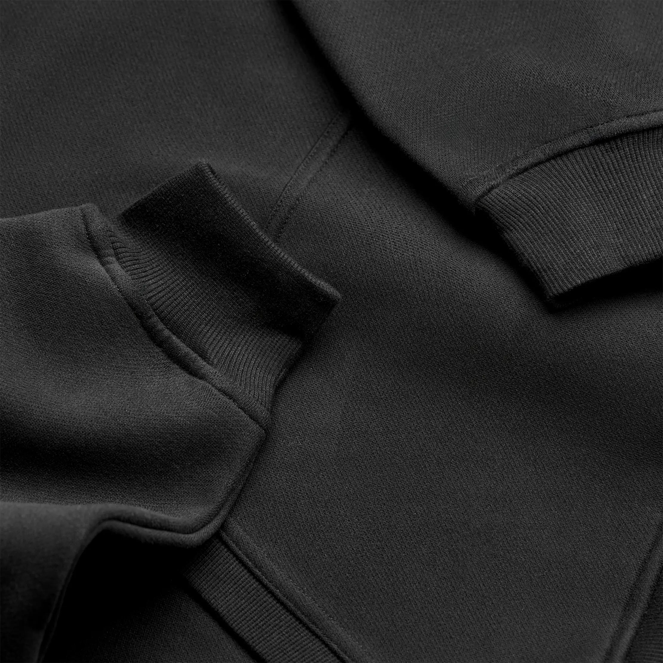 Ugg Ugg Logo Hoodie Black