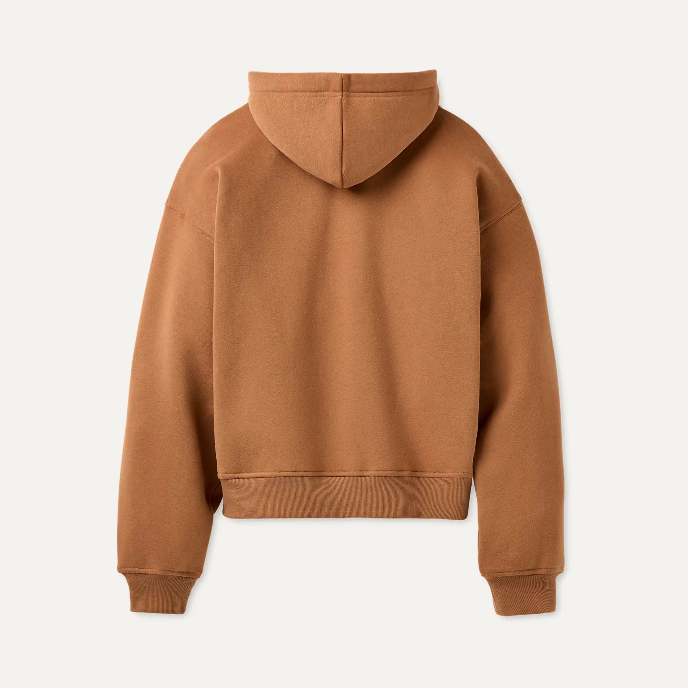 Ugg Ugg Logo Hoodie Chestnut