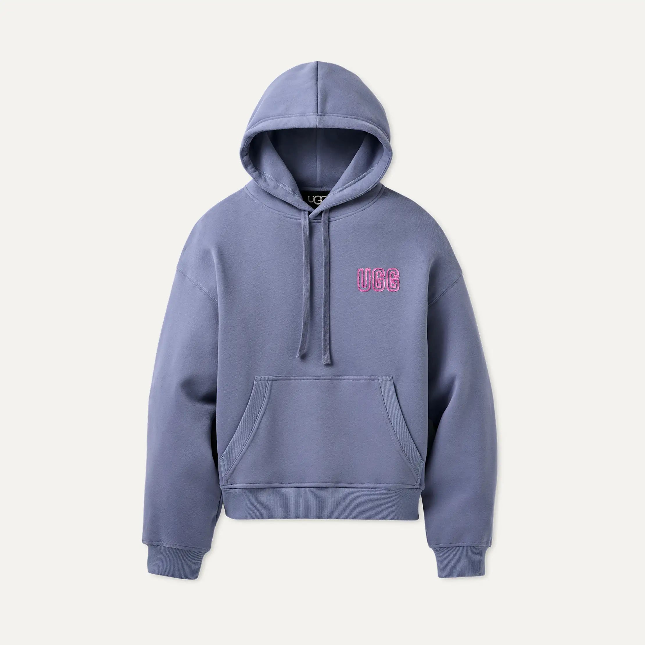 Ugg Ugg Logo Hoodie Dart