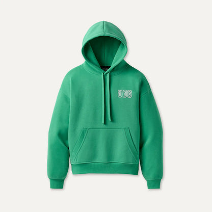 Ugg Ugg Logo Hoodie Hummingbird