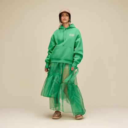 Ugg Ugg Logo Hoodie Hummingbird