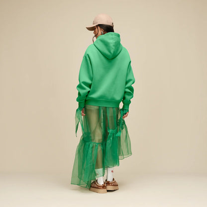 Ugg Ugg Logo Hoodie Hummingbird