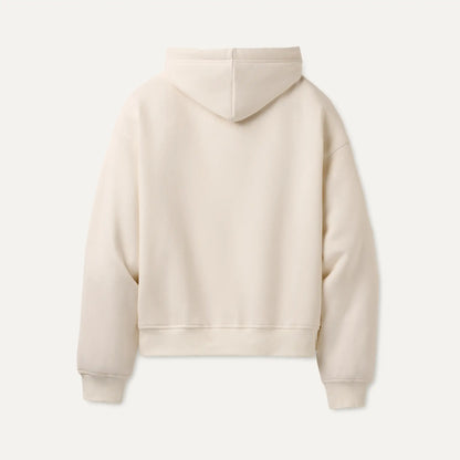 Ugg Ugg Logo Hoodie Nimbus