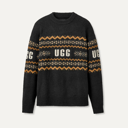 Ugg Kaelan Uggisle Sweater Black Multi