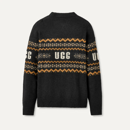 Ugg Kaelan Uggisle Sweater Black Multi