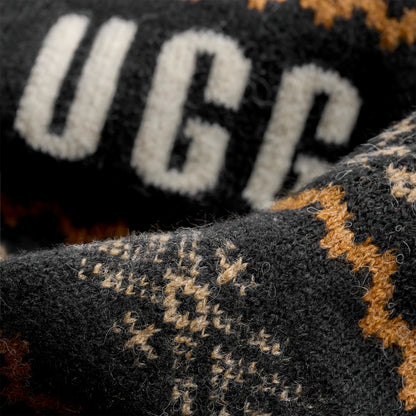 Ugg Kaelan Uggisle Sweater Black Multi