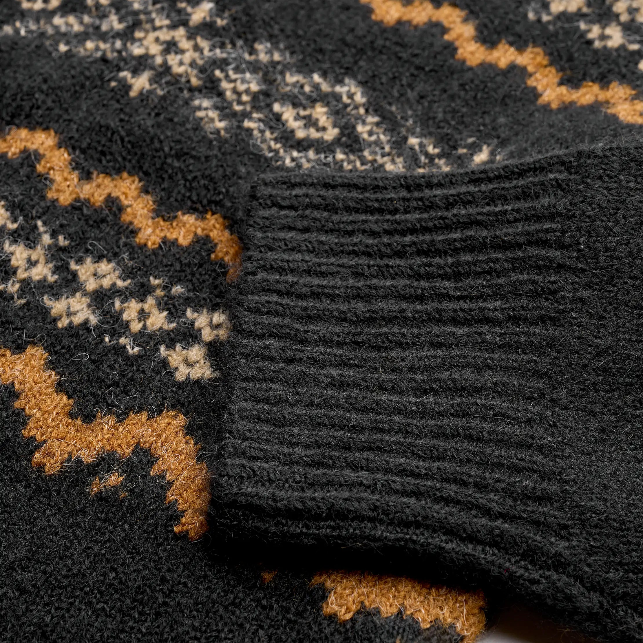 Ugg Kaelan Uggisle Sweater Black Multi