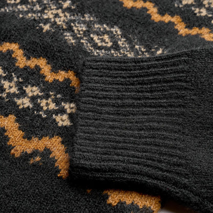 Ugg Kaelan Uggisle Sweater Black Multi