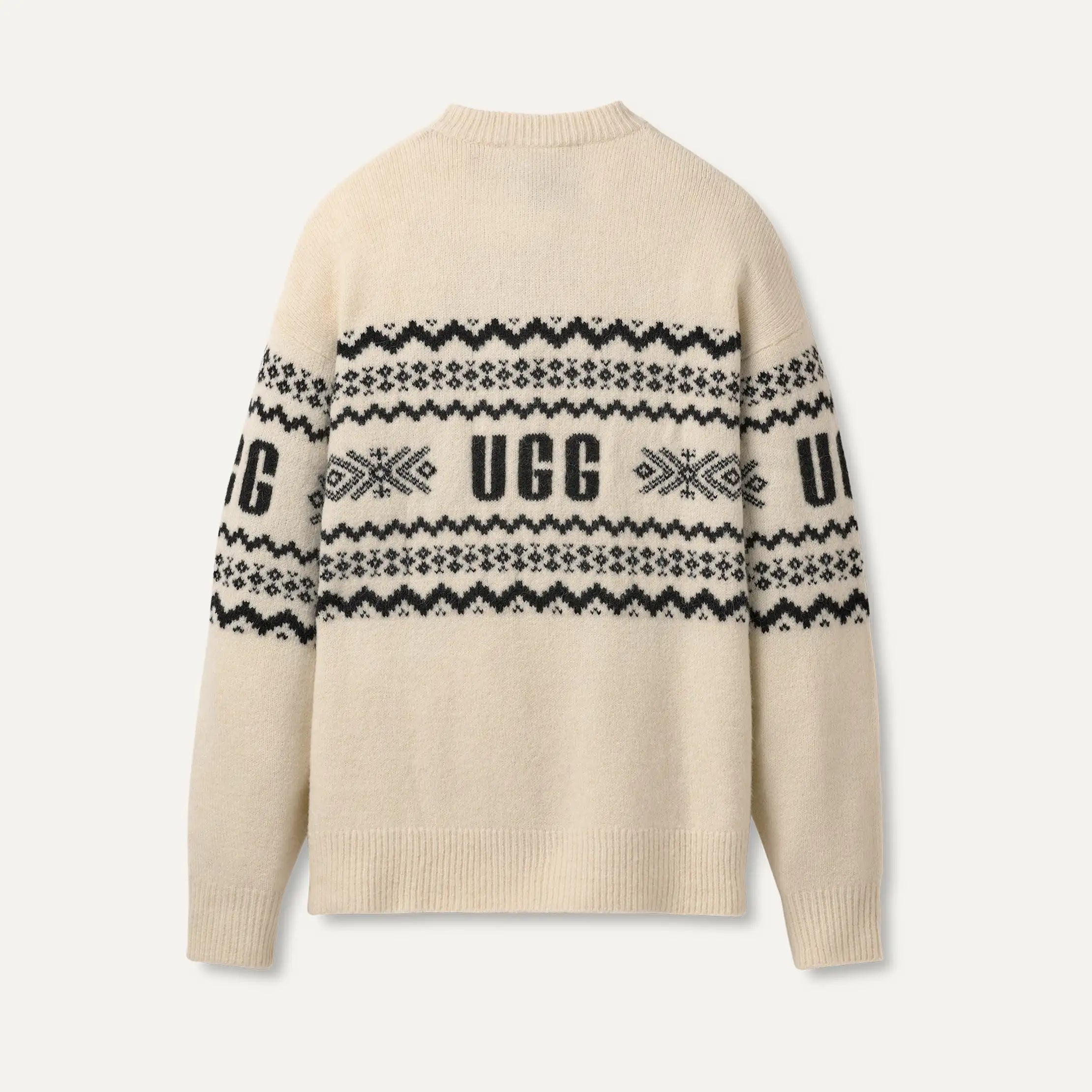 Ugg Kaelan Uggisle Sweater Cream Multi