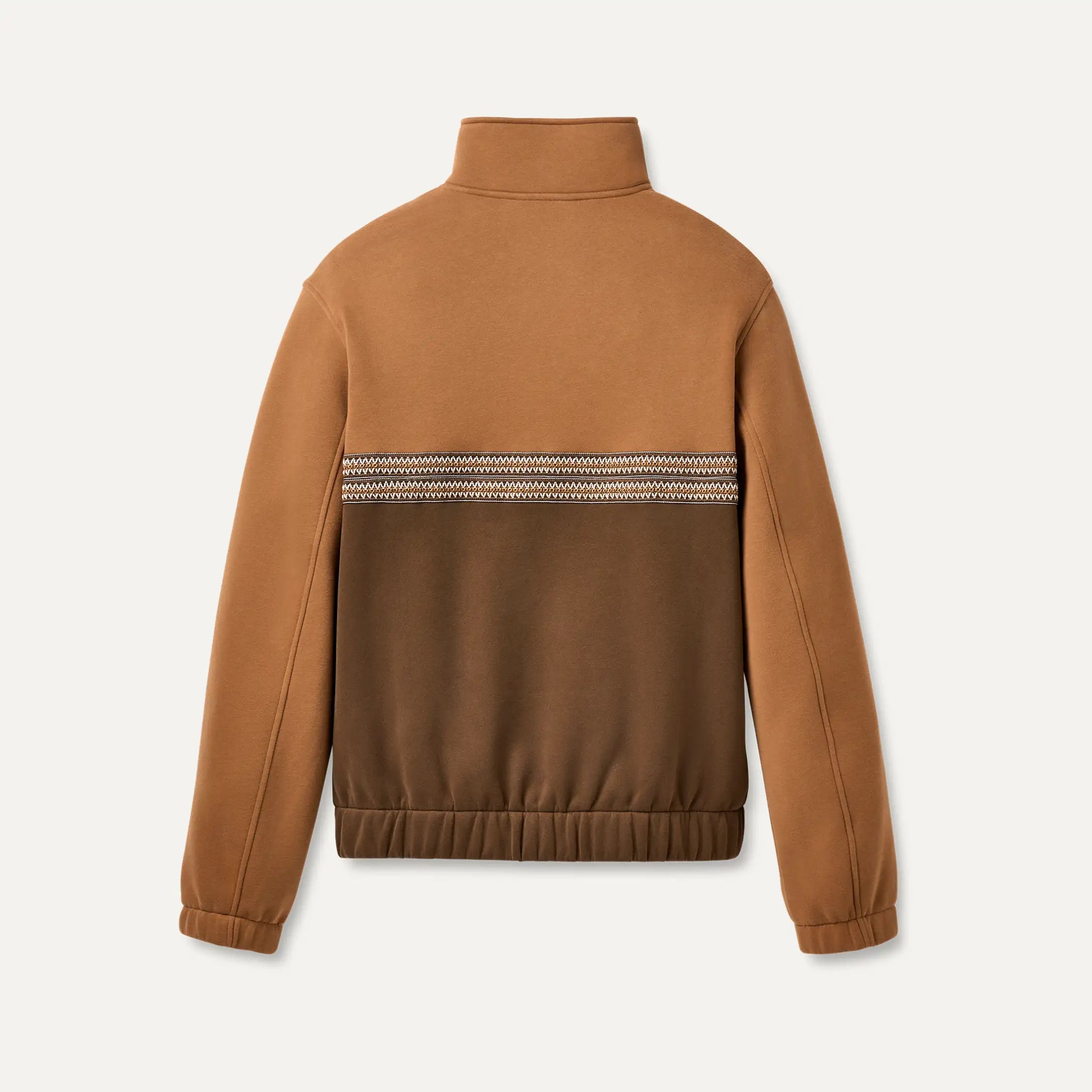 Ugg Tasman Track Jacket Chestnut