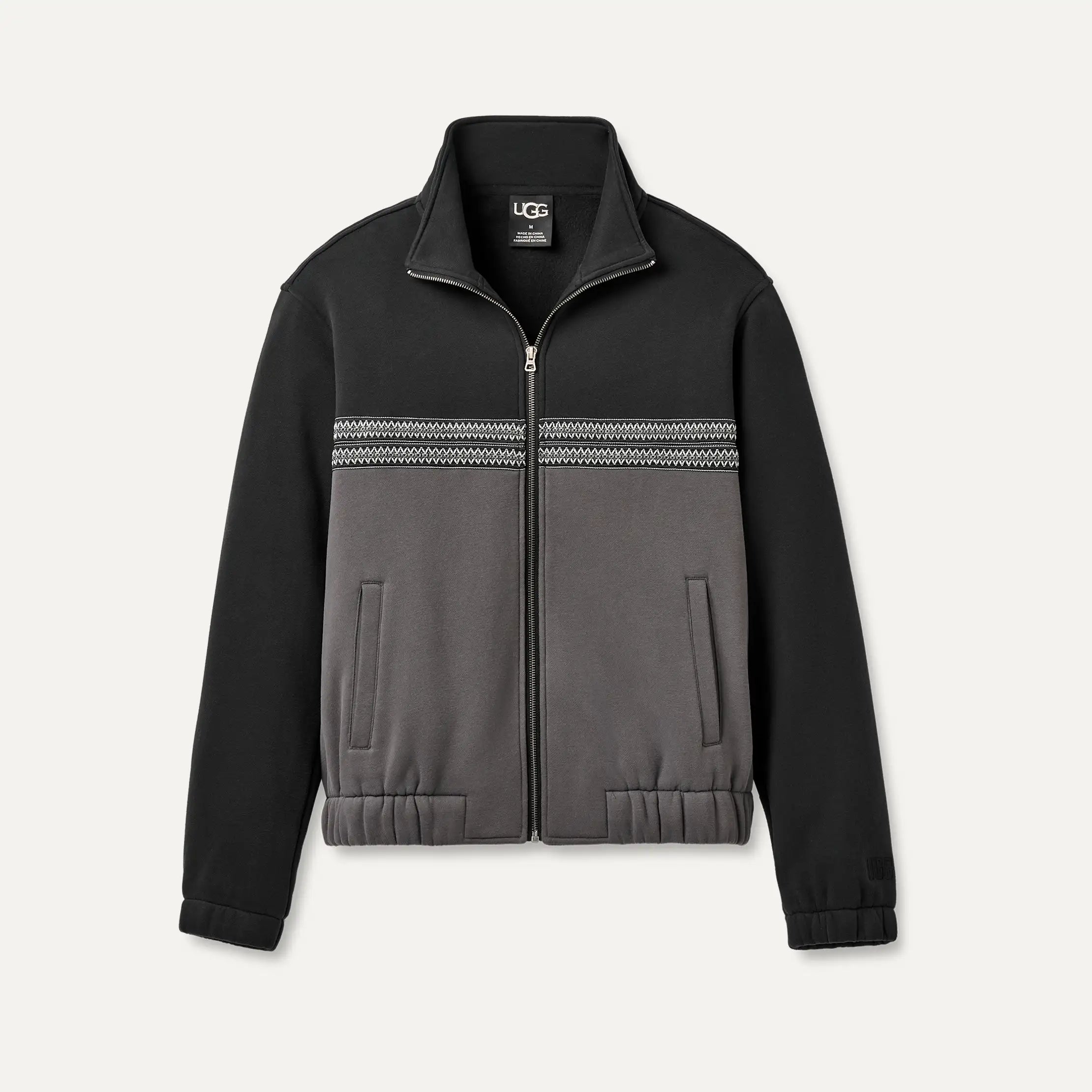 Ugg Tasman Track Jacket Tar