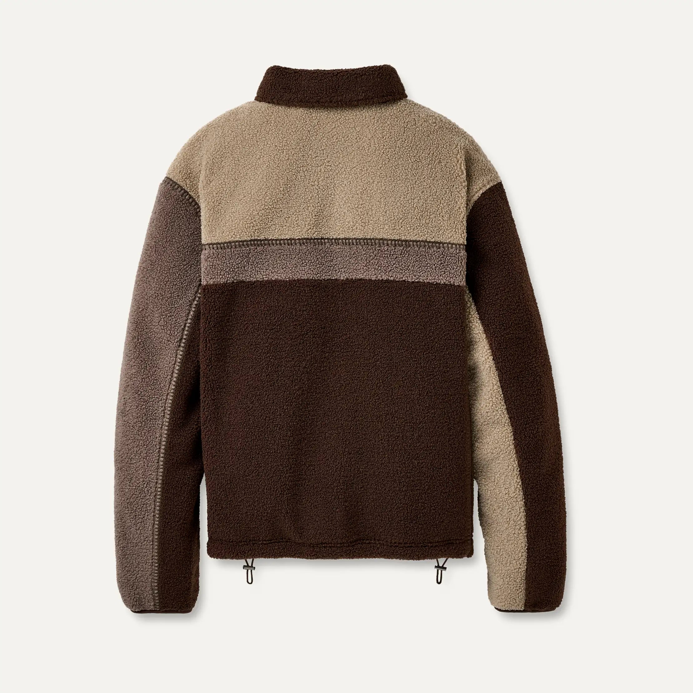 Ugg Lachlan Uggfluff Jacket Cola Multi