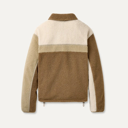 Ugg Lachlan Uggfluff Jacket Sand Multi