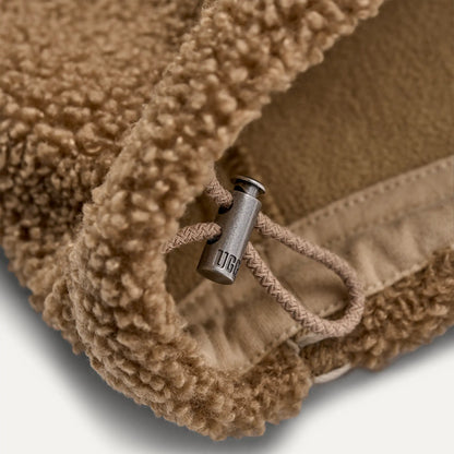 Ugg Lachlan Uggfluff Jacket Sand Multi