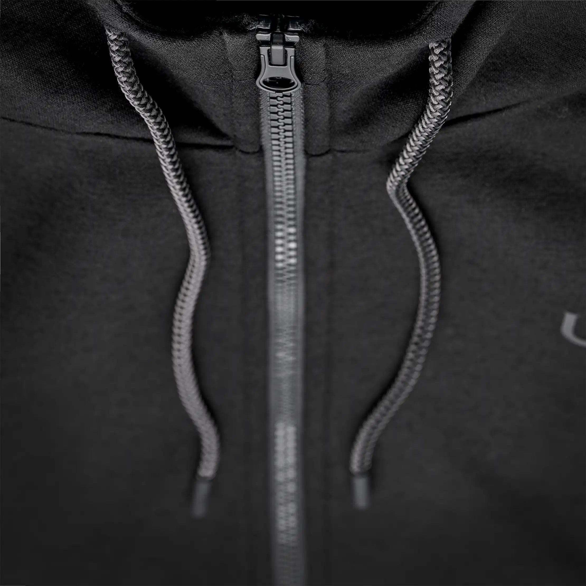Ugg Shiloh Full Zip Hoodie Black