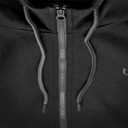 Ugg Shiloh Full Zip Hoodie Black