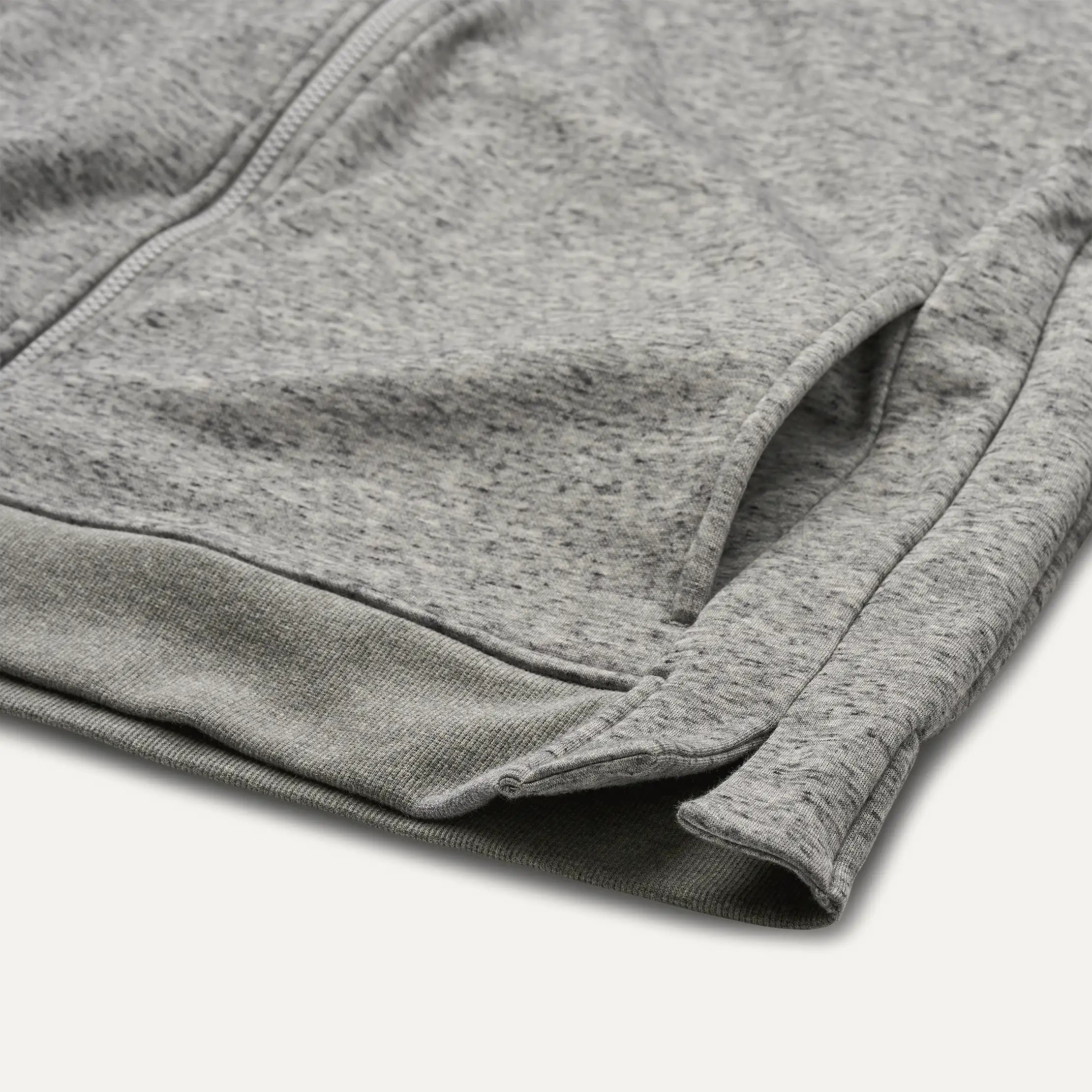 Ugg Shiloh Full Zip Hoodie Grey Heather