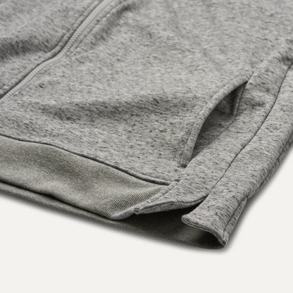 Ugg Shiloh Full Zip Hoodie Grey Heather