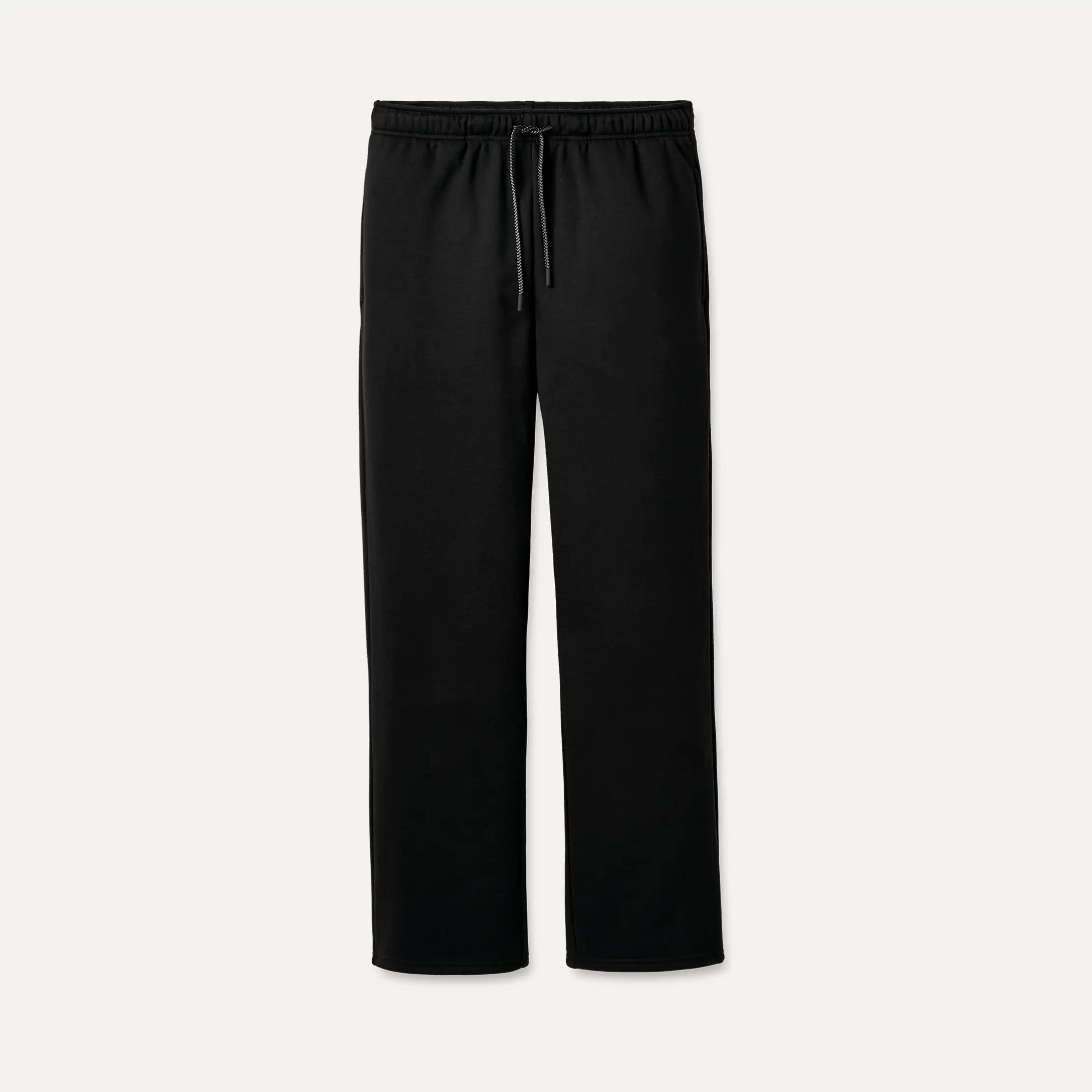 Ugg Sylvan Straight Leg Pant Black