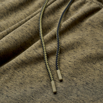 Ugg Sylvan Straight Leg Pant Burnt Olive Heather